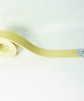 One And Three Quarters Inch Wide Adjustable Rubber Drum Silencer Belt For Brake Lathe Six Foot Long Heavy Duty Silencer Band