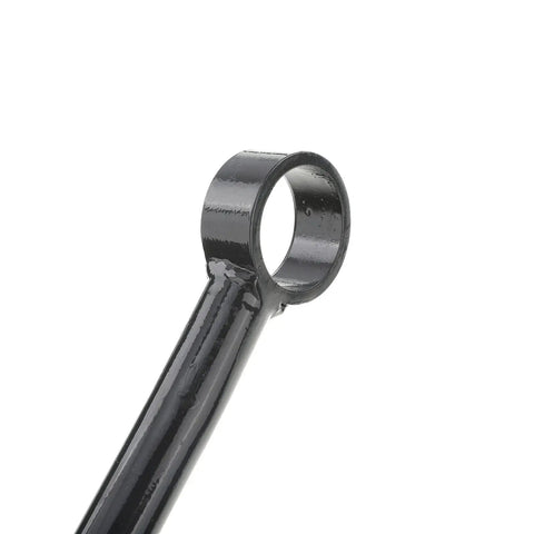 Black Shift Linkage Kit For Acura Integra 1994 2001 And Honda Civic 1992 2000 B Series Engine Only Direct Fit Performance Upgrade Easy Install Hardware Included, black metal linkage rod end