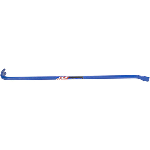 Carpenter Wrecking Bar 30 Inch Pry Bar With Rust Resistant Tempered Steel For Nail Pulling Board Prying And Demolition
