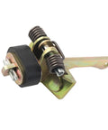 Jeep Comanche Front Door Hinge Check Strap Replacement 1986 1992 Door Stopper 55235571Ab Beefy Heavy Duty Metal Hinge Assembly