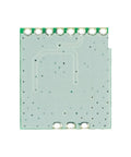 Back view of 868MHz RF Transceiver Module With SPI Interface For Long Range Low Power Communication M115, showing connectors