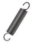 Heavy Duty Dual Hook Tension Spring Made From Heat Tempered Steel Built Tough For Marine And Workshop Jobs, 500mm long.