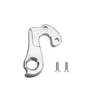Premium Aluminum Derailleur Hanger 458 Replacement For Mountain And Road Bicycles with screws
