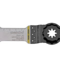 Professional Grade Bimetal Plunge Saw Blade With Ultra Tough Teeth for clean slicing, 28x54mm size, compatible with wood and metal.