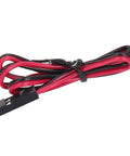 Smash Through Any Job With This 12V Linear Actuator And Aluminum ABS Build For Heavy Duty Automation In Farm Gear And Cabinet Doors Featuring End Switch, 12V wiring harness.