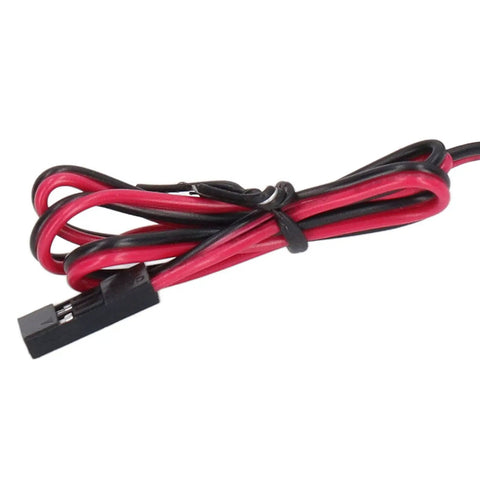 Smash Through Any Job With This 12V Linear Actuator And Aluminum ABS Build For Heavy Duty Automation In Farm Gear And Cabinet Doors Featuring End Switch, 12V wiring harness.
