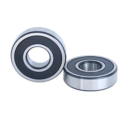 Heavy Duty Deep Ball Bearing 6300 6301 6302 6303 6304 6305 6306 6307 2RS Rubber Covered 10X35X11 for industrial machinery