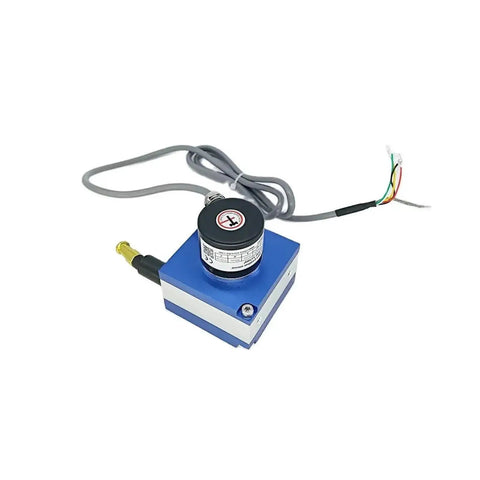 Non Contact Angle Sensor With Magnetic Induction For Precise Position And Motion Measurement High Resolution Low Temperature Drift Waterproof