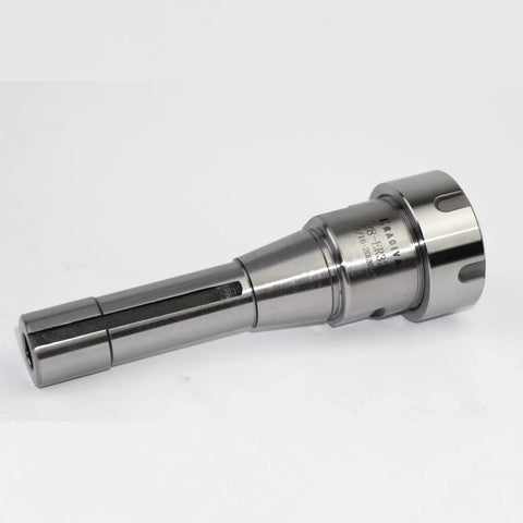 R8 ER32 Collet Chuck Holder For Precision CNC Machining, Pro-Grade Heavy-Duty 42CrMo Alloy Steel, Heat-Treated To HRC 48-52
