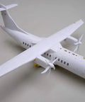 ATR 42 500 Exterior Detailing Photoetch Kit For One To Forty Four Scale Aircraft Model showcases painted metal parts and detailing