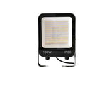 JUDYSSY New Led Floodlight Three-Color Light Adjustable Brightness Spotlight Portable Detachable Wire IP 66 Waterproof Lamp, 100W.