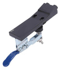 Pocket Hole Jig Kit With Aluminum Alloy Build Easy Quick Clamp Adjustable Depth And 15 Degree Drill Angle For Precise Pocket Joints