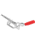 Toggle Clamp With Quick Release For Woodworking Jigs And Fixtures, 330.69 Lbs Holding Capacity, Push Pull Action, Horizontal Clamp For Welding And Crosscut Sled, Heavy Duty, Model GH 302 FM