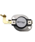 Must Have Dryer Thermostat Kit With Cycling Thermostat Thermal Fuse And High Limit Thermostat Replacement Set for most dryers.