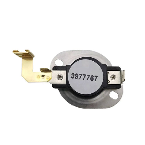 Must Have Dryer Thermostat Kit With Cycling Thermostat Thermal Fuse And High Limit Thermostat Replacement Set for most dryers.