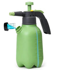 Half Gallon Hand Pump Sprayer For Home Garden Chores And Household Care With Easy Side Fill Port and Built In Measuring Cup