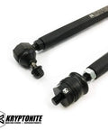 Beefed Up Heavy Duty Inner Tie Rod End RZR1718 M16x1.5 Thread For Polaris RZR XP Turbo 2017 2020 And XP Turbo S Also Fits Can Am Maverick X3 Sold Individually Not OEM Upgrade Off Road Ready, black steering rod joint