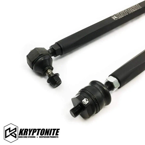 Beefed Up Heavy Duty Inner Tie Rod End RZR1718 M16x1.5 Thread For Polaris RZR XP Turbo 2017 2020 And XP Turbo S Also Fits Can Am Maverick X3 Sold Individually Not OEM Upgrade Off Road Ready, black steering rod joint