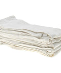 Virgin Cotton Surgical Towels Huck Toweling White 25 Inch Long By 16 Inch Wide Lint Free Pro Grade 5 Lb Pack Box