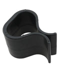 Four Pack Sofa Rattan Furniture Clamps 50mm Black Plastic Non Slip Wicker Patio Clip Chair Fastener Module Connector