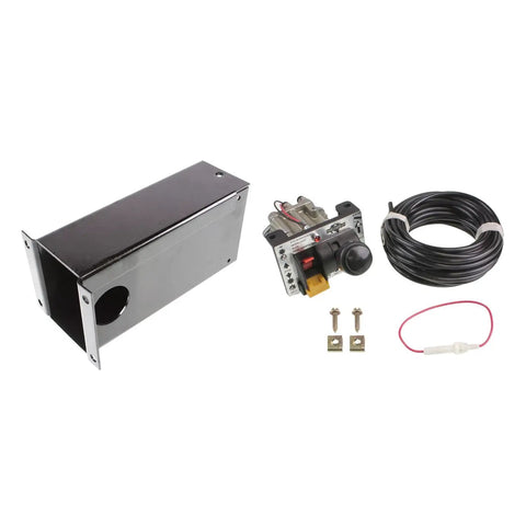 Control Tower Combo Kit Without Kickout Style 10 Inch For PTO Systems And Mower Implements Beefed Up Heavy Duty Build Easy Install Precise Alignment Replacement Upgrade For Agricultural And Industrial Equipment