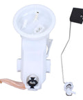 Heavy Duty Premium Direct Fit Fuel Pump Assembly For Bmw Z3 E36 1996 1997 1998 1999 2000 2001 2002 showing pump module with connectors.