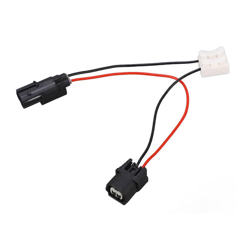 VCM Muzzler Harness Disable Kit for Honda Accord Civic Odyssey 2005-2007 With 68 Ohm 82 Ohm 100 Ohm 120 Ohm Resistors, ABS Plastic