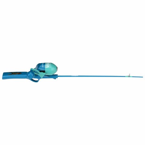 Raya The Last Dragon Disney Kids Fishing Rod And Spincast Reel Kit All In One 2 Ft 6 In Rod With Line Practice Casting Plug