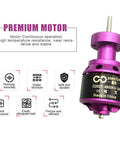 50mm 11 Blades Ducted Fan With RC Brushless Motor 4300KV highlighted with features like stability and efficiency