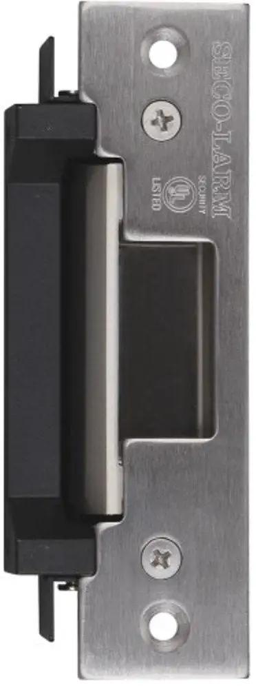 Fail Safe Or Fail Secure Electric Door Strike For Metal Doors Reversible Design Field Selectable 1000 Lb Static Strength