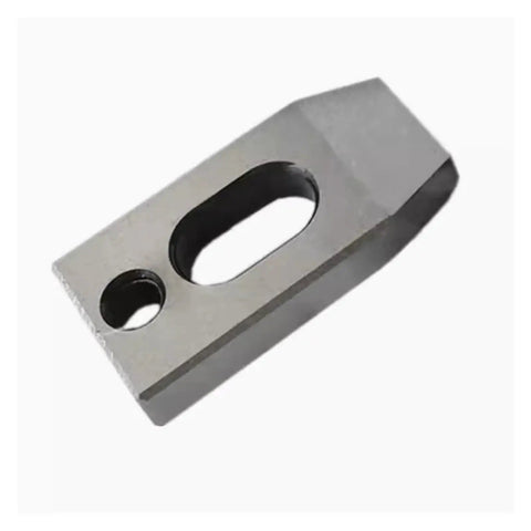 Stainless Steel Wire EDM Jig Holder Clamp Pressure Plate 40x20x7mm M6 Screw For CNC Machining Center Setup Built Tough For Precision Milling And Metalworking Jobs