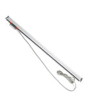 Pro Grade 5um DRO Linear Scale For CNC Milling And Lathe Machines 1000mm To 1500mm Optical Encoder 0.005mm Resolution shown