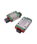 Top Notch High Precision MGN9 Linear Guide Rail Kit In Super Long 1000mm Size For Smooth Slider Motion And Rock Solid Stability In Any Cool DIY Cnc Build Project, MGN9 steel blocks
