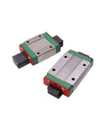 High Precision MGN9 Linear Guide Rail Kit With 150Mm Miniature Slide Block For DIY CNC Machines Smooth Gliding Motion Low Friction And Easy Install close-up
