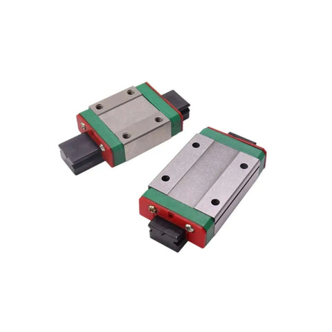 High Precision MGN9 Linear Guide Rail Kit With 150Mm Miniature Slide Block For DIY CNC Machines Smooth Gliding Motion Low Friction And Easy Install close-up