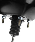 Heavy Duty Vacuum Power Brake Booster For Chevy C1500 Suburban GMC Yukon Blazer close-up view of vacuum side with bolts.