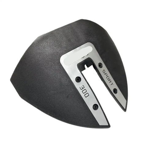 HD300 Sport 300 Whale Tail Hydrofoil Stabilizer Fits Yamaha Suzuki Johnson Outboards 40 HP To 350 HP Boat Stern Drives