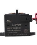 Heavy Duty High Voltage DC Relay Contactor With Ceramic Seal 40 Amp 1000 Volt DC Zero Arc Magnetic Blowout UL Certified, 24V.