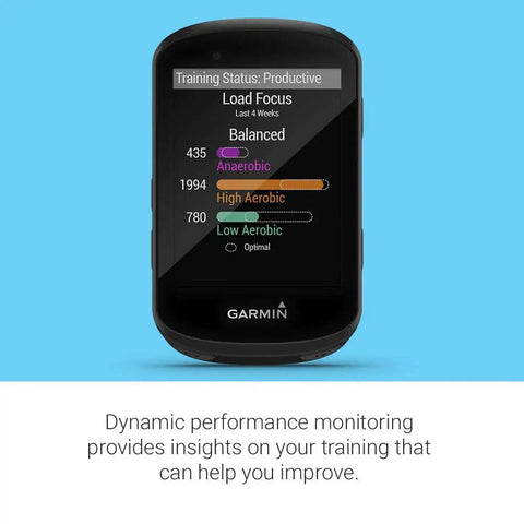 Edge 530 GPS Cycling Computer With Mapping, Dope Popularity Routing, Dynamic Performance Monitoring, And Power Meter Compatibility
