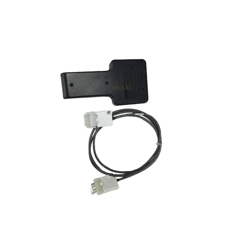 Straight Shooter Handheld AnalyzerDesigned For Boom And Scissor Lift Diagnostics Heavy Duty Machine Service Tool with connectors