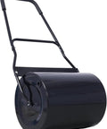 Heavy-Duty Lawn Roller With 16 Gallon Capacity For Tow-Behind Use, Durable Steel Construction, Adjustable Weight By Filling With Sand Or Water