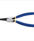 7 Inch External Snap Ring Pliers Heavy Duty Circlip Pliers For Removing And Installing Retaining Rings With Straight Jaw Cr V Steel Pro Grade Tool