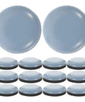 Set of 12 Reusable PTFE Appliance Sliders For Hardwood Floors Heavy Duty Furniture Moving Pads For Refrigerators And Washers