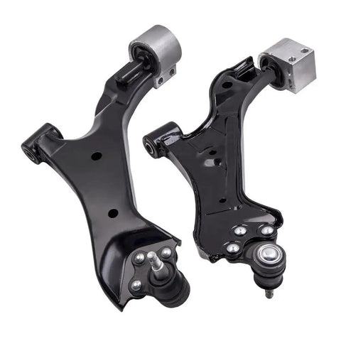 GMC Terrain Front Left And Right Lower Control Arm Replacement Kit For SLE FWD 2010 2017 With CMS501117 Bushing Set