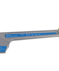 Aramox 3 In 1 Manual Pipe Tube Bender Tool For Copper Aluminum Tubing handles 1/4, 3/8, 1/2 inch sizes with alignment marks.
