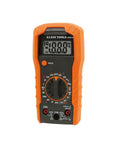 Digital Multimeter With Manual Ranging For Everyday Electrical Troubleshooting Measures Up To 600V AC DC front view