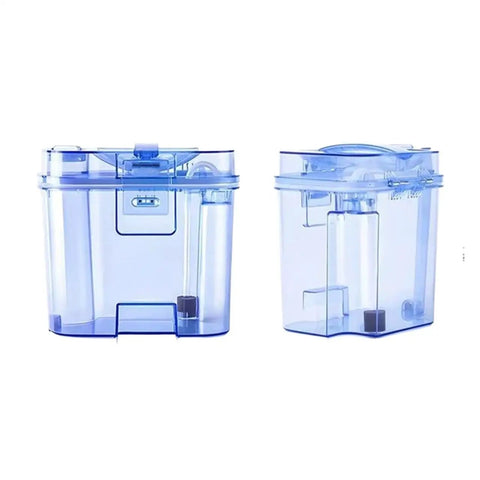 Water Tank Vacuum Cleaner Spare Parts And Accessories Compatible With Dreame W10 And W10 Pro, large capacity water storage