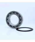 Premium 6008RS Deep Groove Ball Bearings ABEC-3 Precision Grade, 40mm X 68mm X 15mm, double sealed with protective shield.