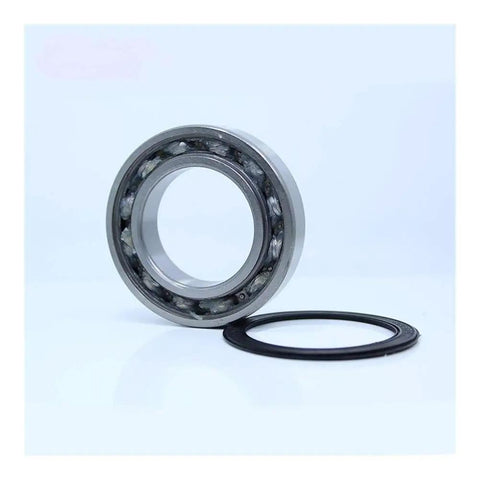 Premium 6008RS Deep Groove Ball Bearings ABEC-3 Precision Grade, 40mm X 68mm X 15mm, double sealed with protective shield.