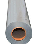 Premium Radiant Barrier Insulation Foil Roll Covers 1000 Square Feet Four Feet Wide, showing the roll's perforated tear-proof surface.